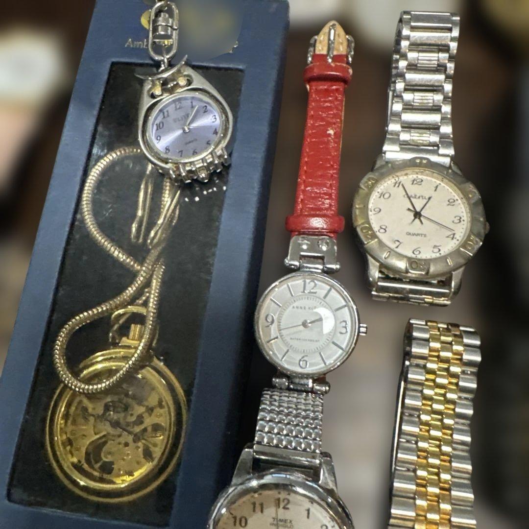 アンティーク　時計腕時計　SEIKO その他　54個まとめ売り