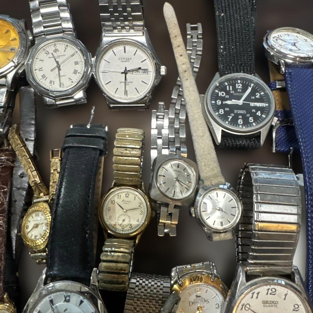 アンティーク　時計腕時計　SEIKO その他　54個まとめ売り