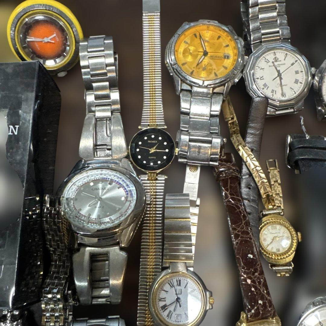 アンティーク　時計腕時計　SEIKO その他　54個まとめ売り