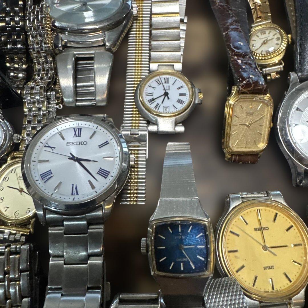 アンティーク　時計腕時計　SEIKO その他　54個まとめ売り