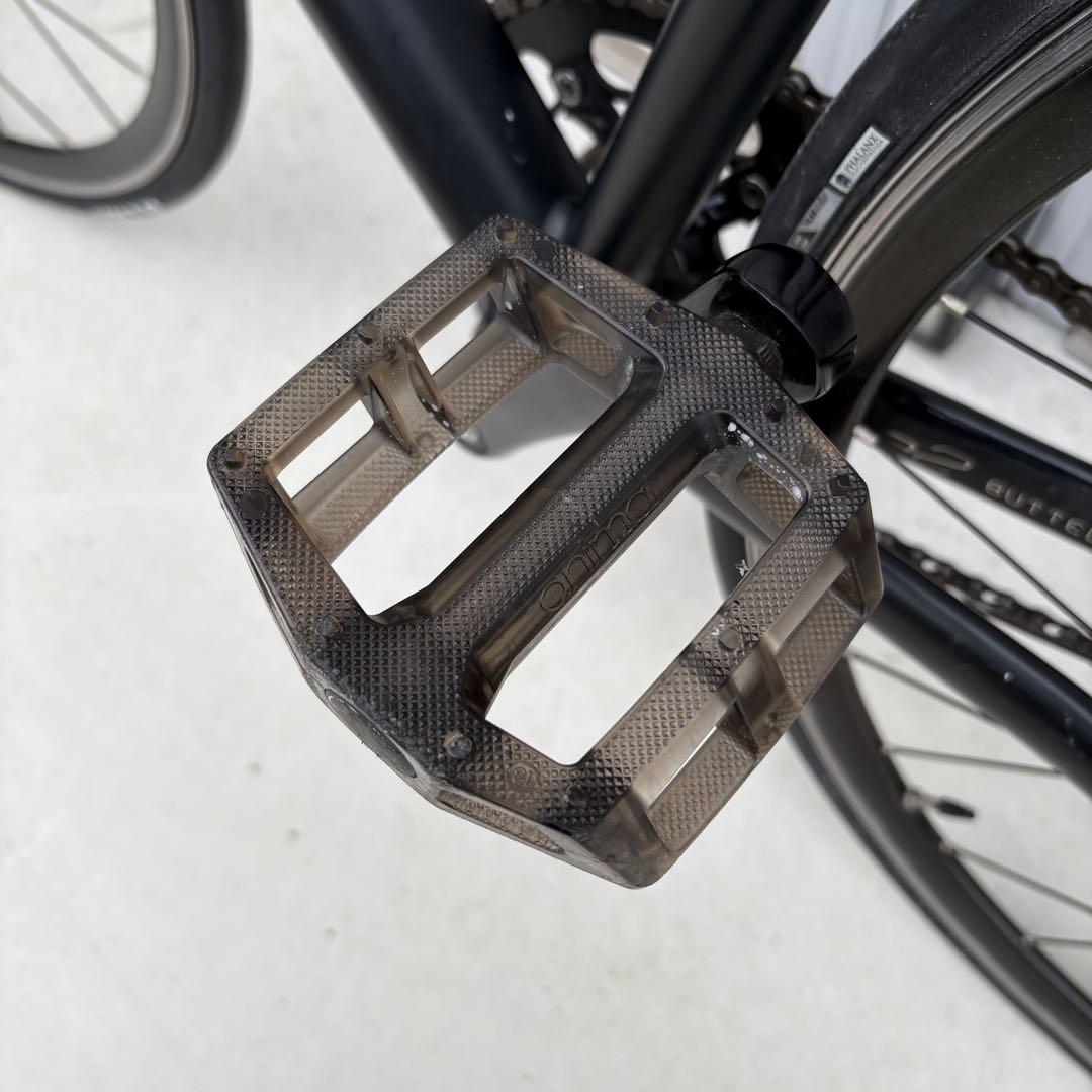 自転車本体 FUJI TRACK ARCV 52