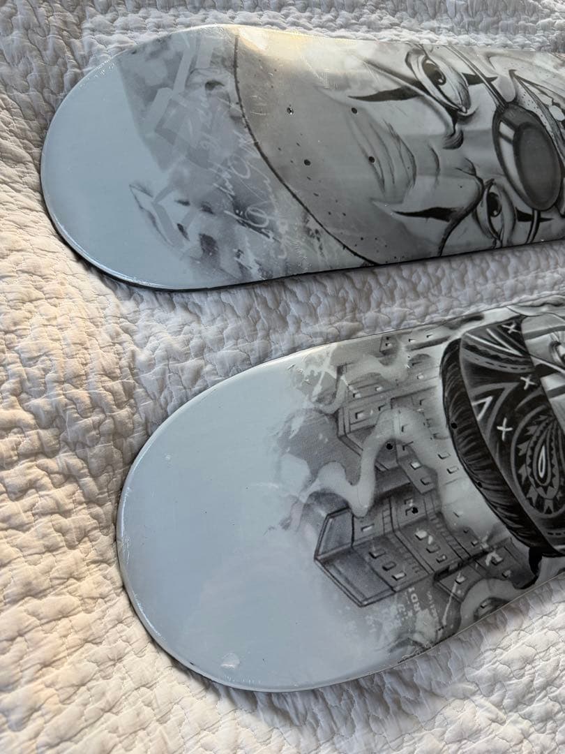 Joker Brand スケートボード デッキ