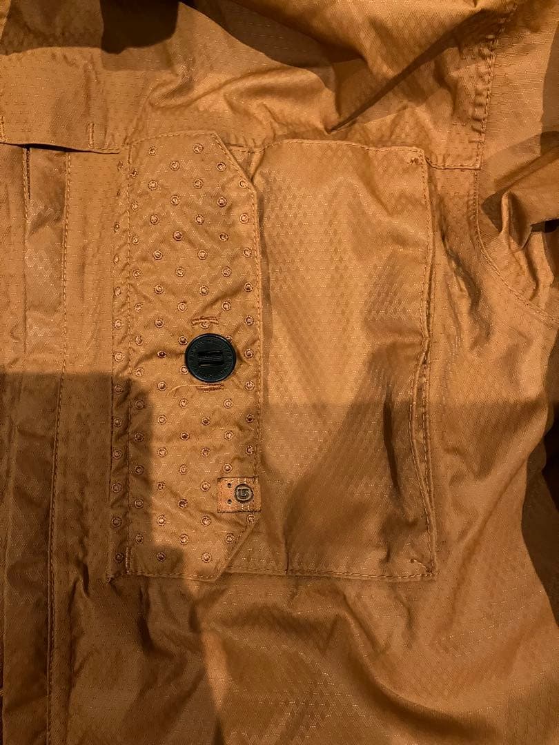 バートン　スノーボードウェア上下セット Lサイズ