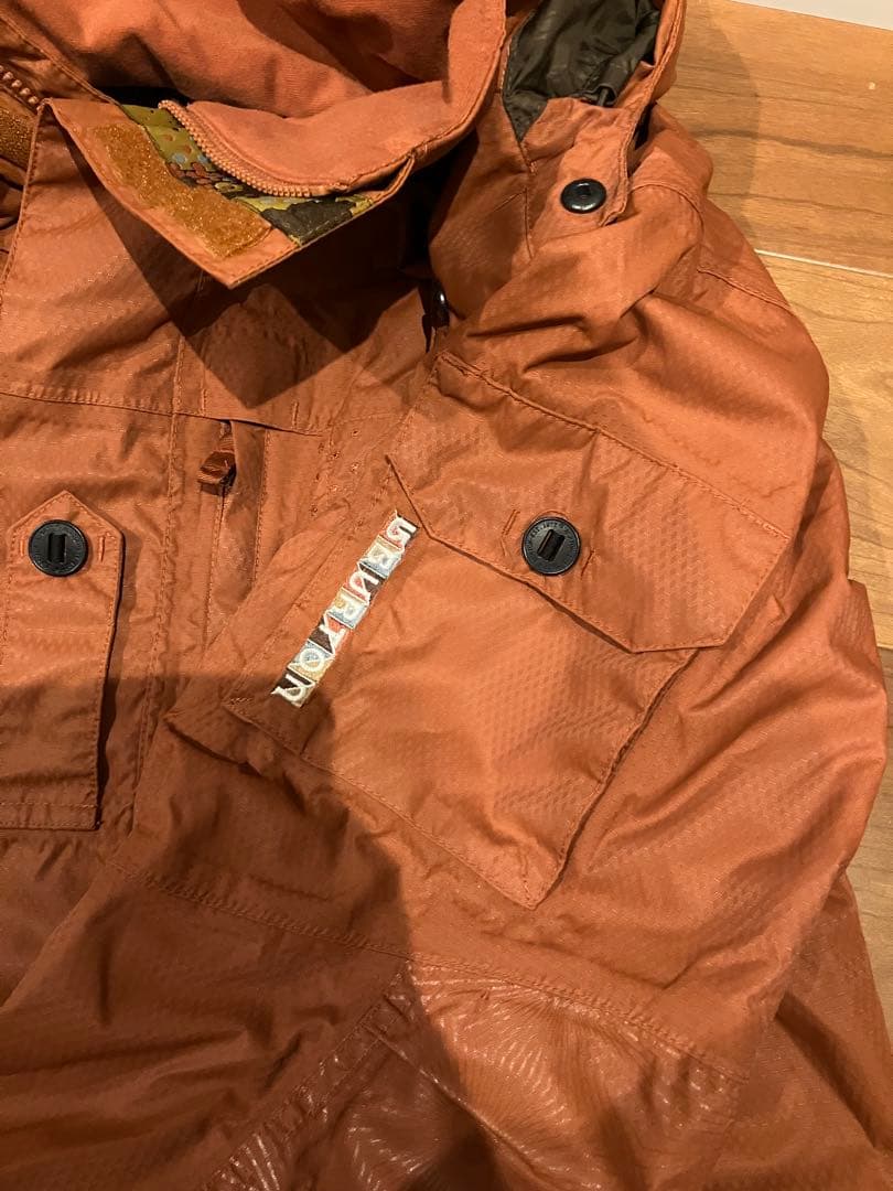 バートン　スノーボードウェア上下セット Lサイズ