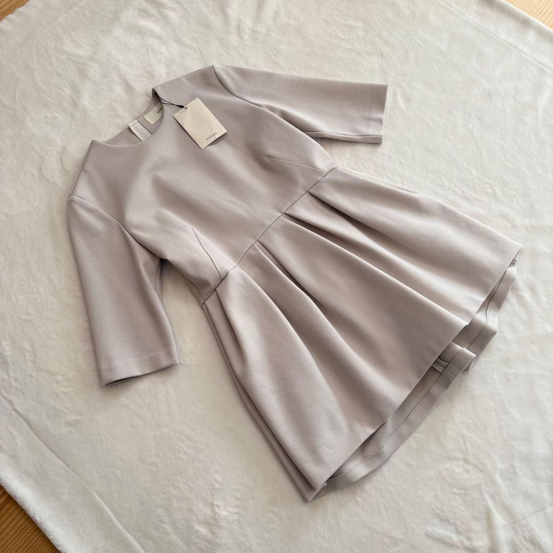 シクラス ペプラム ブラウス トップス 34 ♡