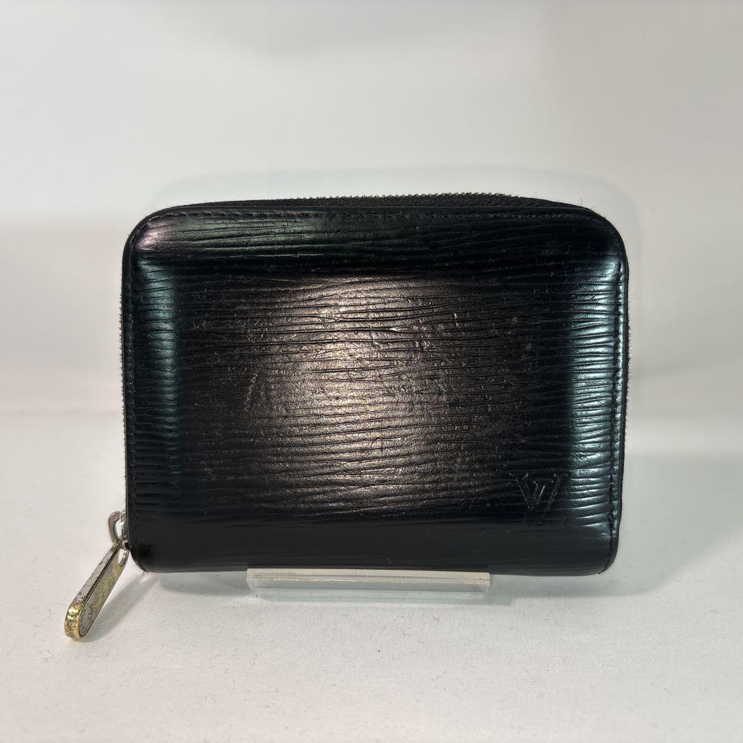 LOUIS VUITTON ルイヴィトン ジッピーパースエピ ケース