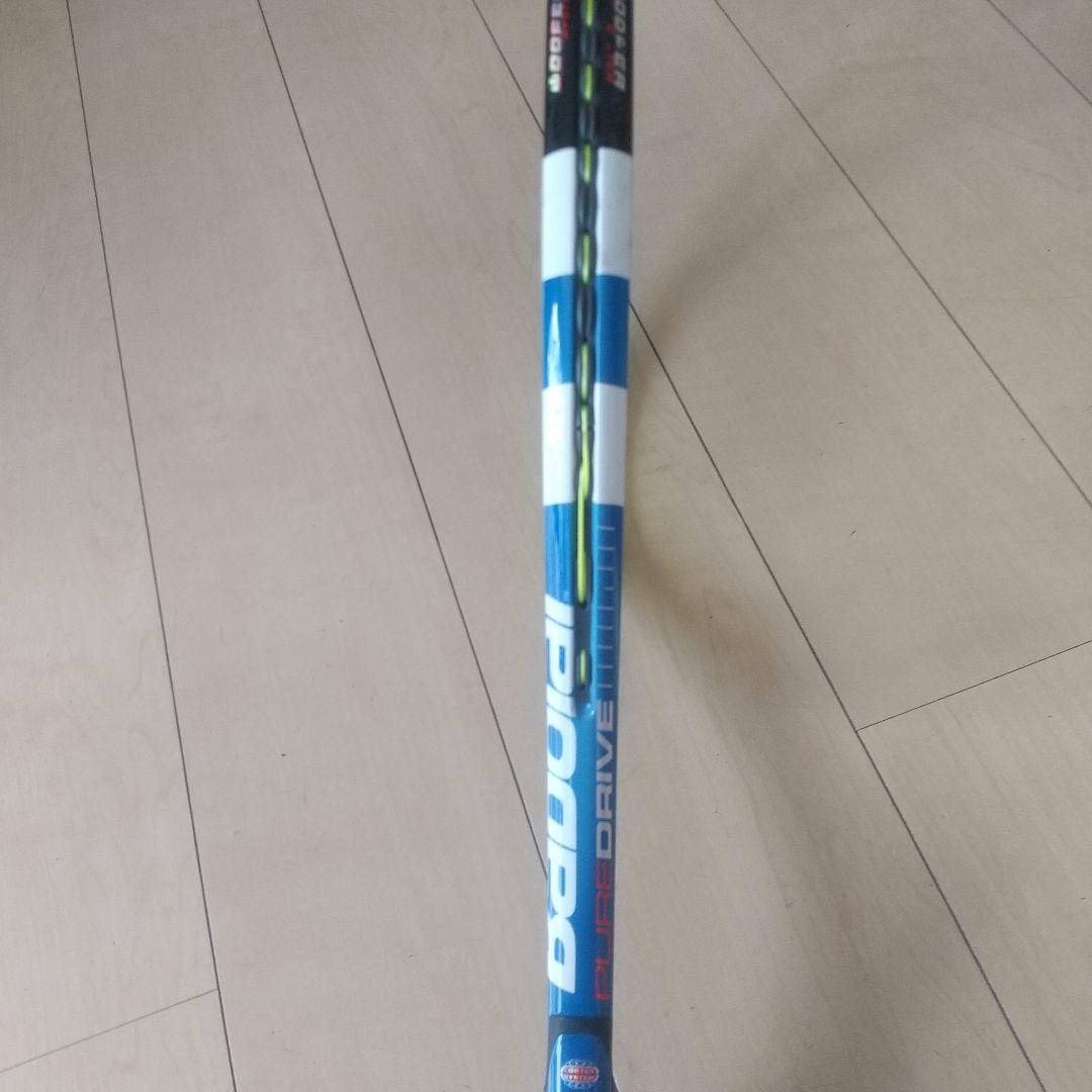 バボラ ピュアドライブ Babolat pure drive テニス