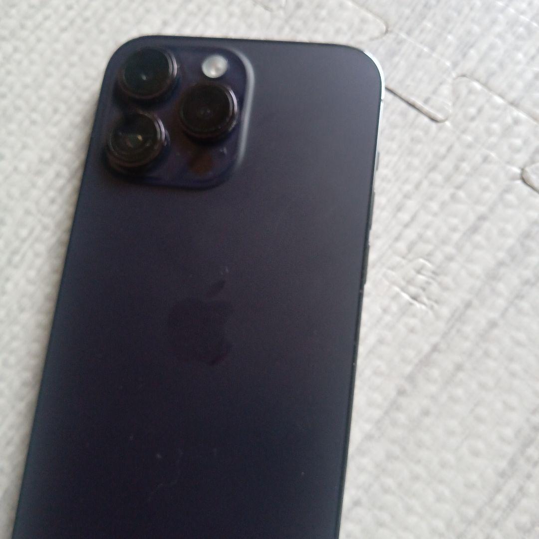 Apple　iPhoneProMAX