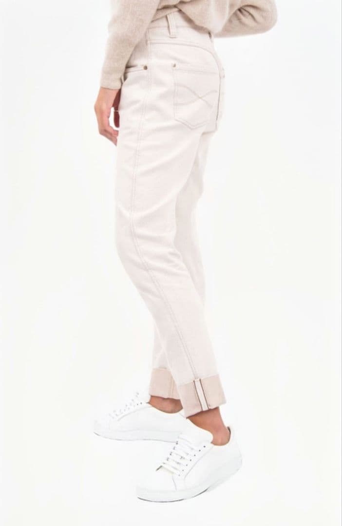 BRUNELLO CUCINELLI☆モニーレ付きデニムパンツ最終お値下げ‼️