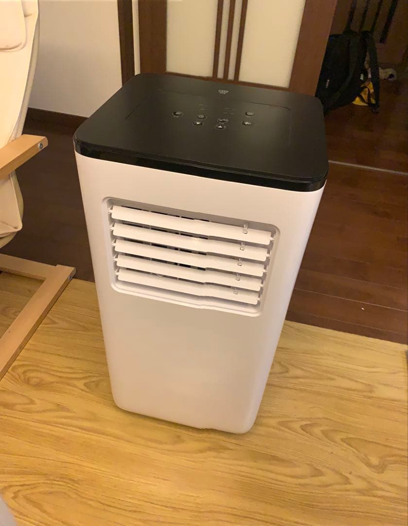 24年製スポットエアコン