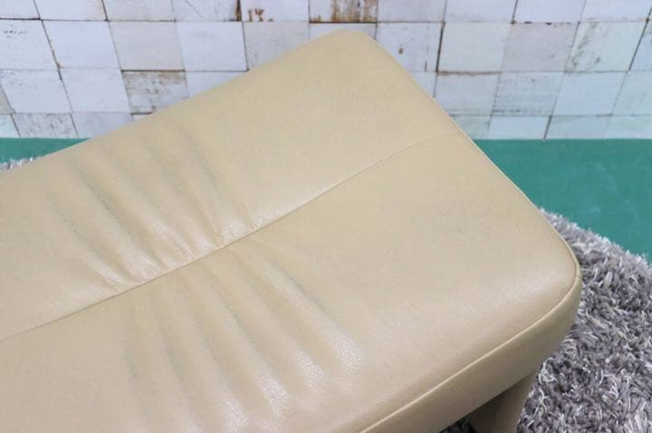 GMEH2E○karimoku / カリモク XU4206 オットマン フットス
