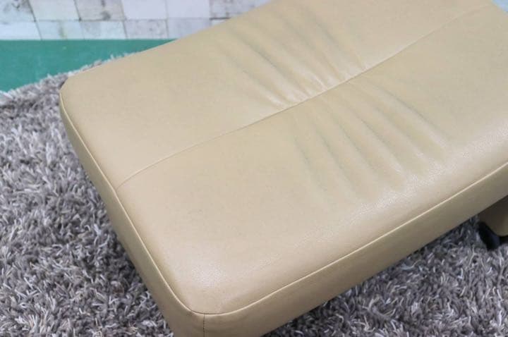 GMEH2E○karimoku / カリモク XU4206 オットマン フットス