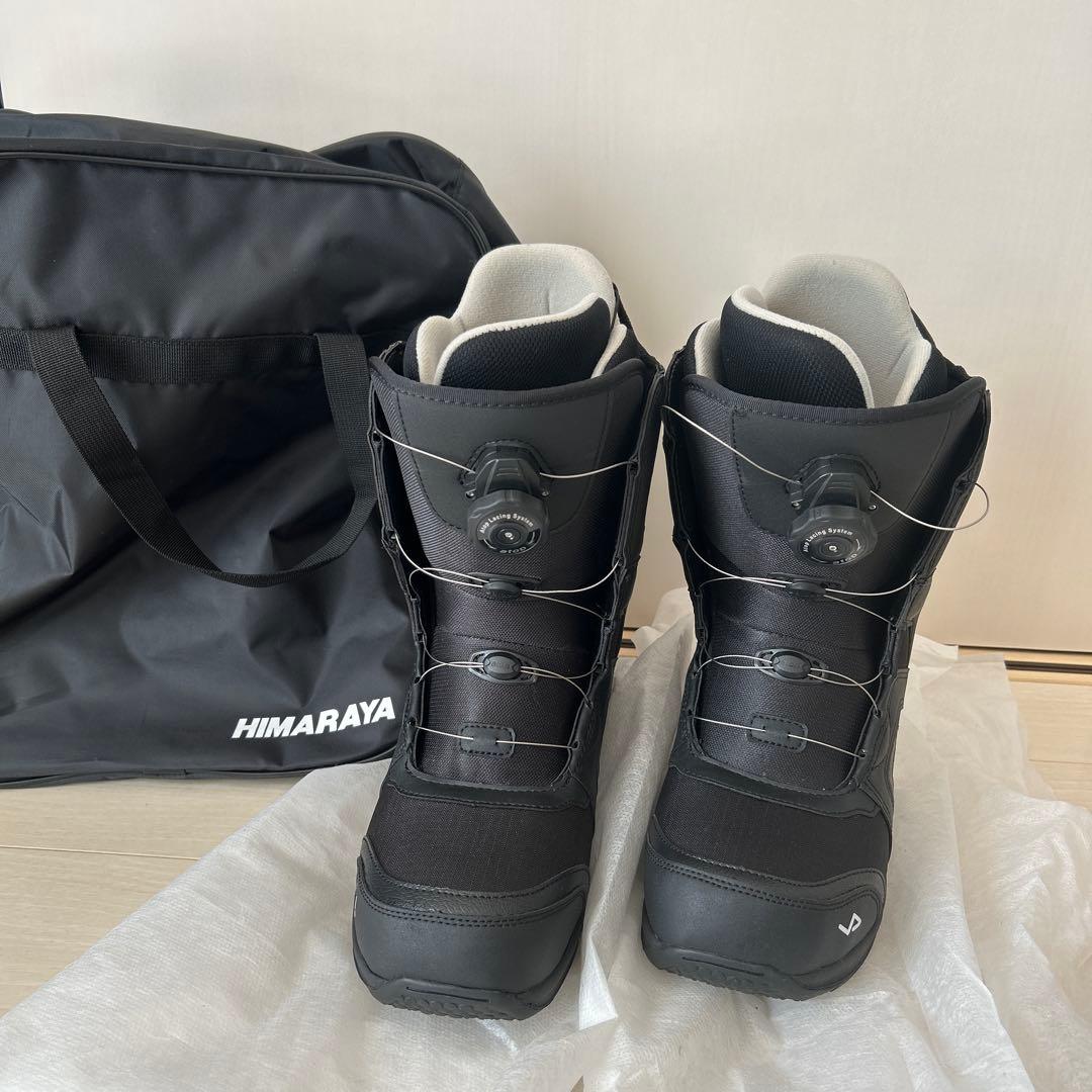 visionpeaks スノーボードブーツ 25.5cm