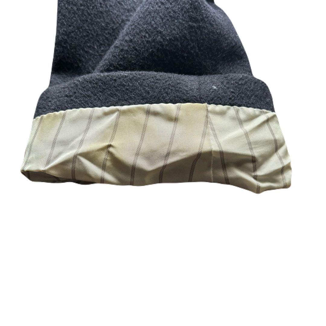 【美品】 ARTISAN アルチザン カシミヤ100% コート ネイビー M