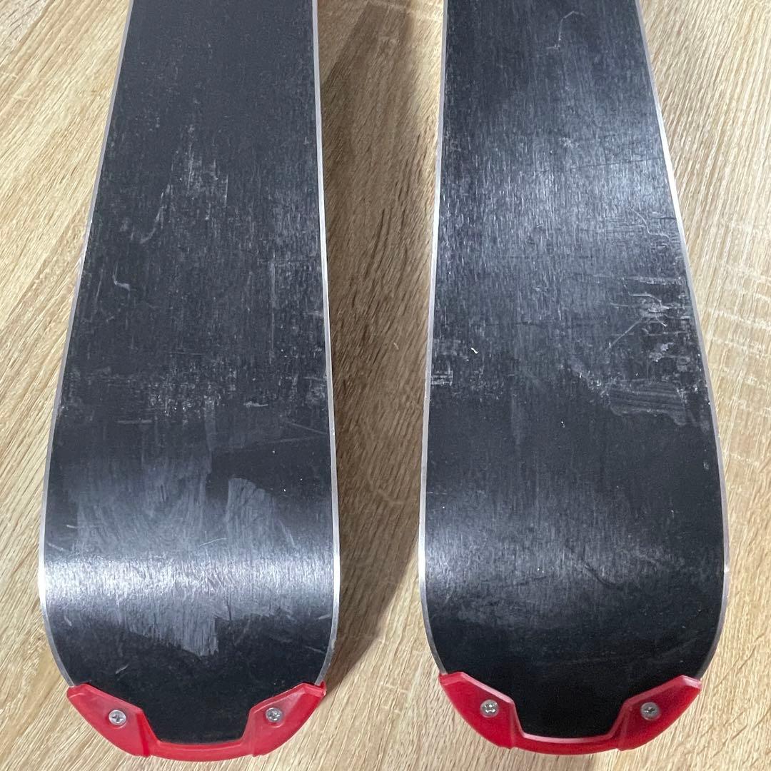 Hart160cm 26/26.5cmストック110cmスキーセット