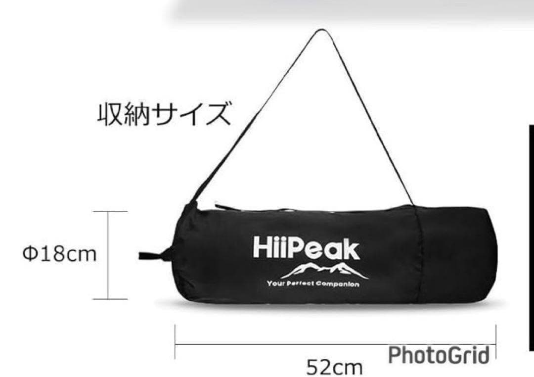 アウトドアベッド キャンプコット 折りたたみ ベッド軽量簡易ベッドコンパクト1