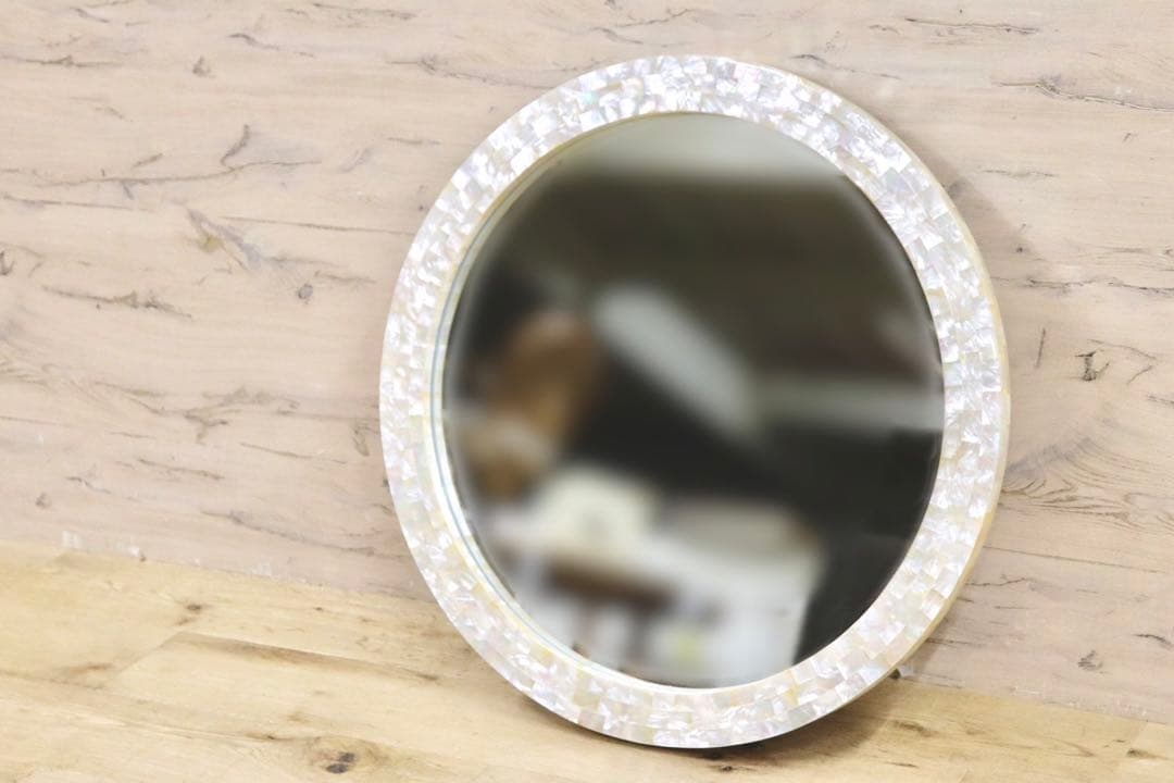 GMIK65C○ASPLUND / アスプルンド パールミラー 壁掛けミラー