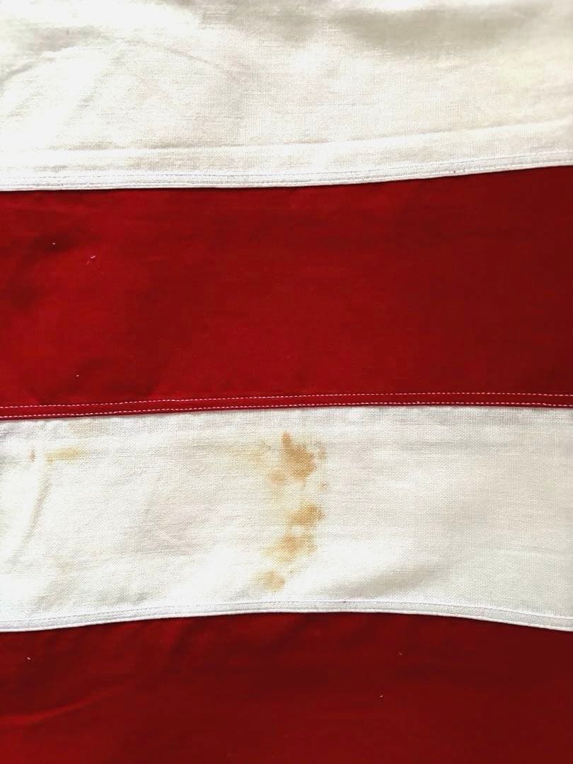 アメリカ USA 星条旗 cotton 100% 大判