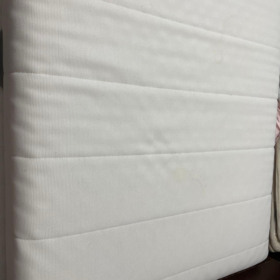 IKEA ヘムネス　マットレス2枚付きHEMNES