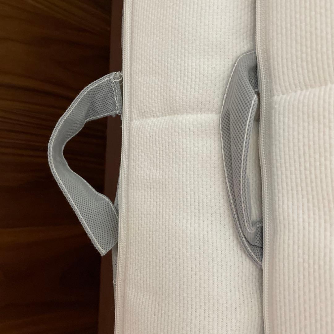 IKEA ヘムネス　マットレス2枚付きHEMNES