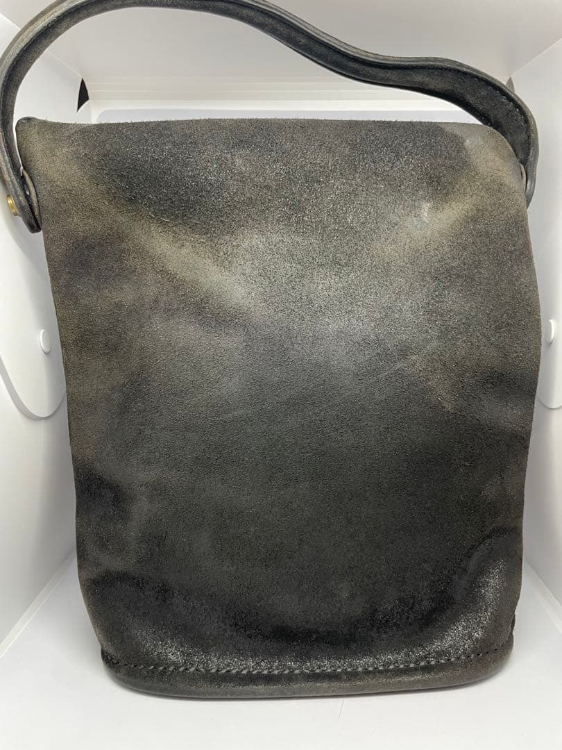 n25 スエードペンギンバック