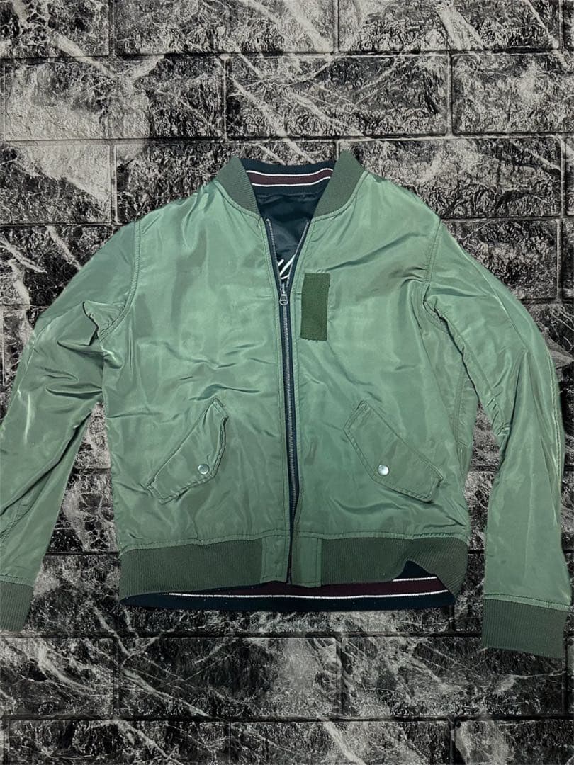 JACKROSE リバーシブル スカジャン カリフォルニア刺繍 サイズ4