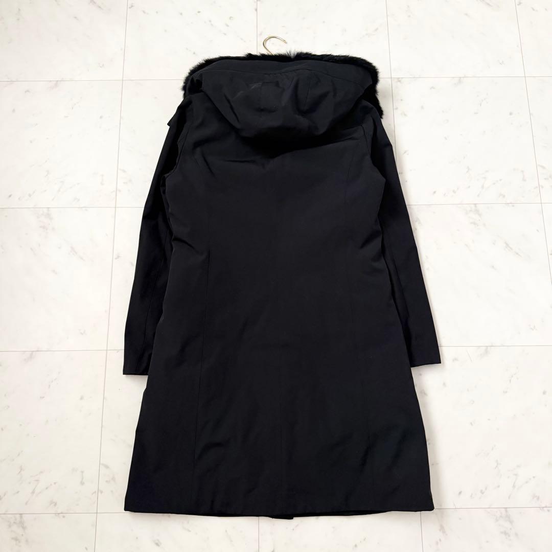 新品❤️SHIPS シップス　近年モデル　ライナーダウン　モッズコート　ファー