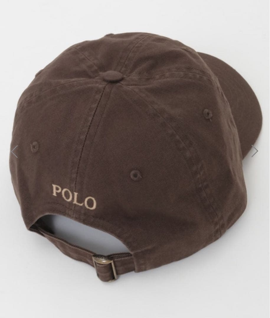 ポロラルフローレン】クラシックスポーツキャップ