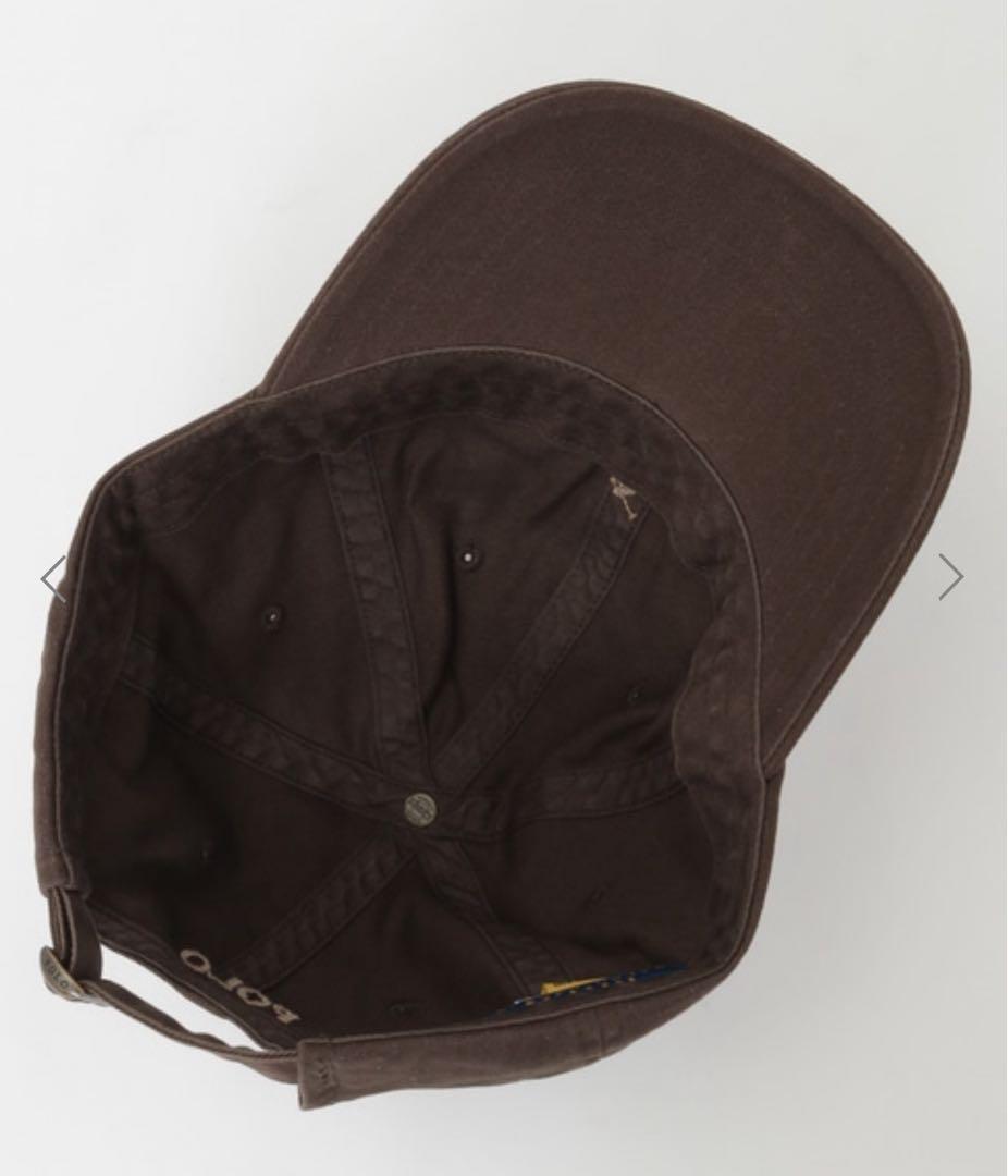 ポロラルフローレン】クラシックスポーツキャップ