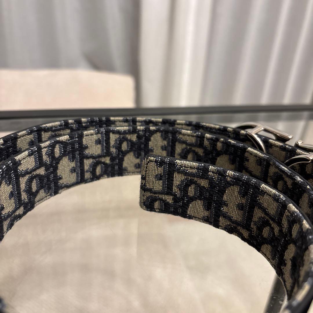 【値下げ】Dior 30 Montaigne リバーシブルベルト