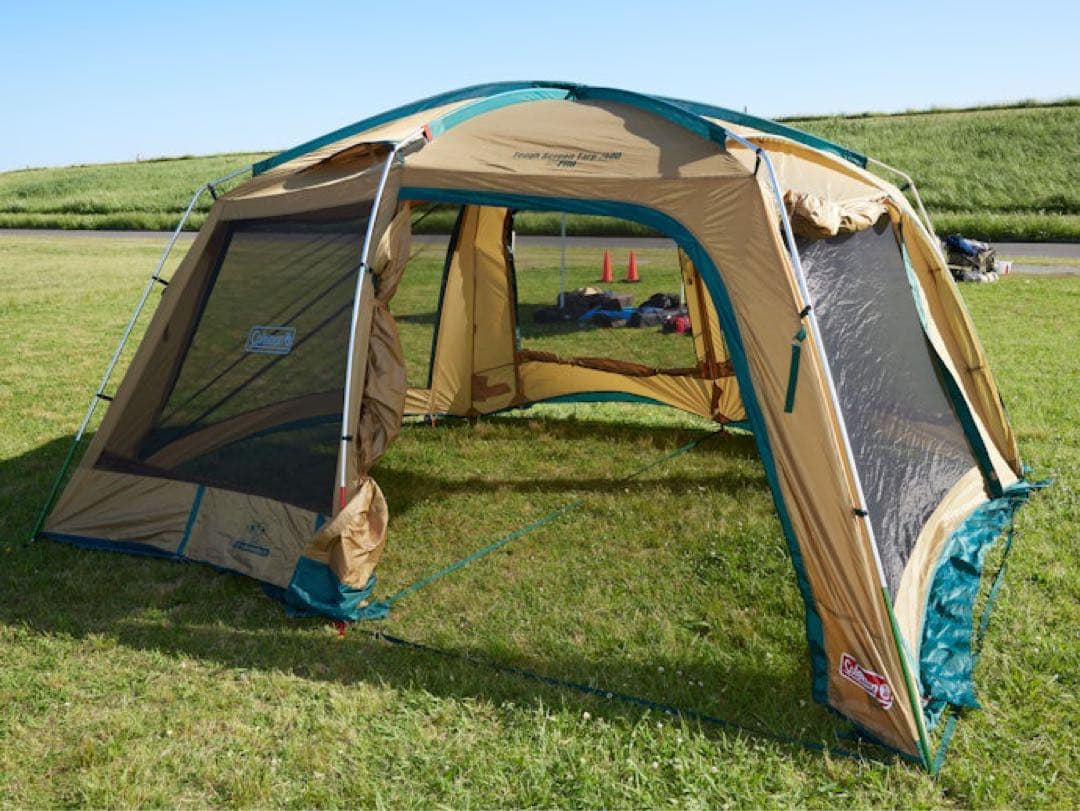 コールマン タフスクリーンタープ/400