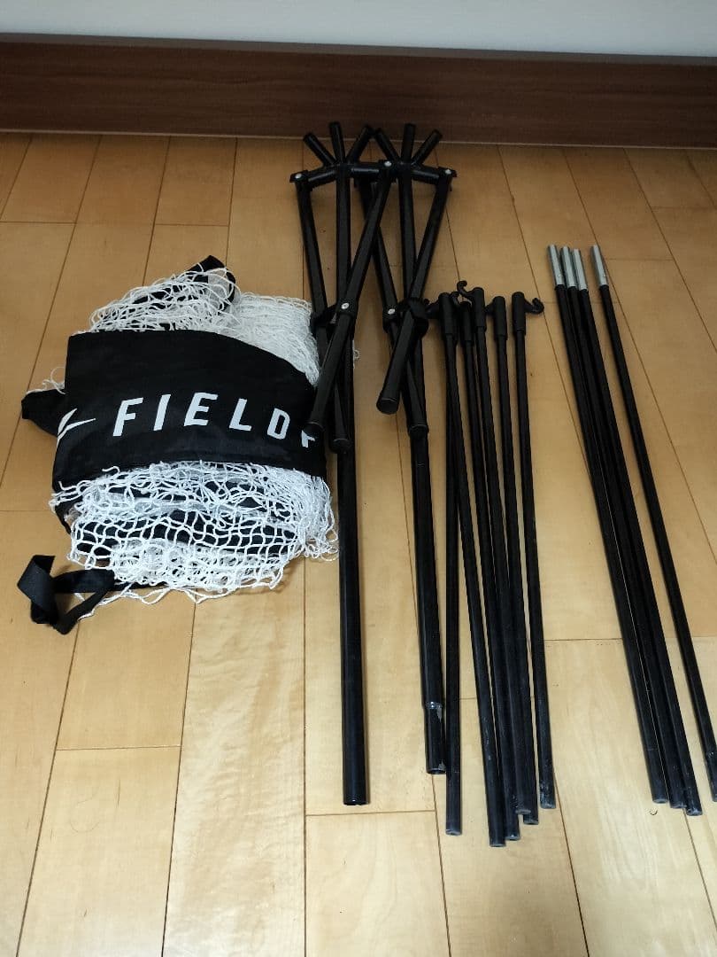 FIELD FORCE　オートリターンネット トスマシーン