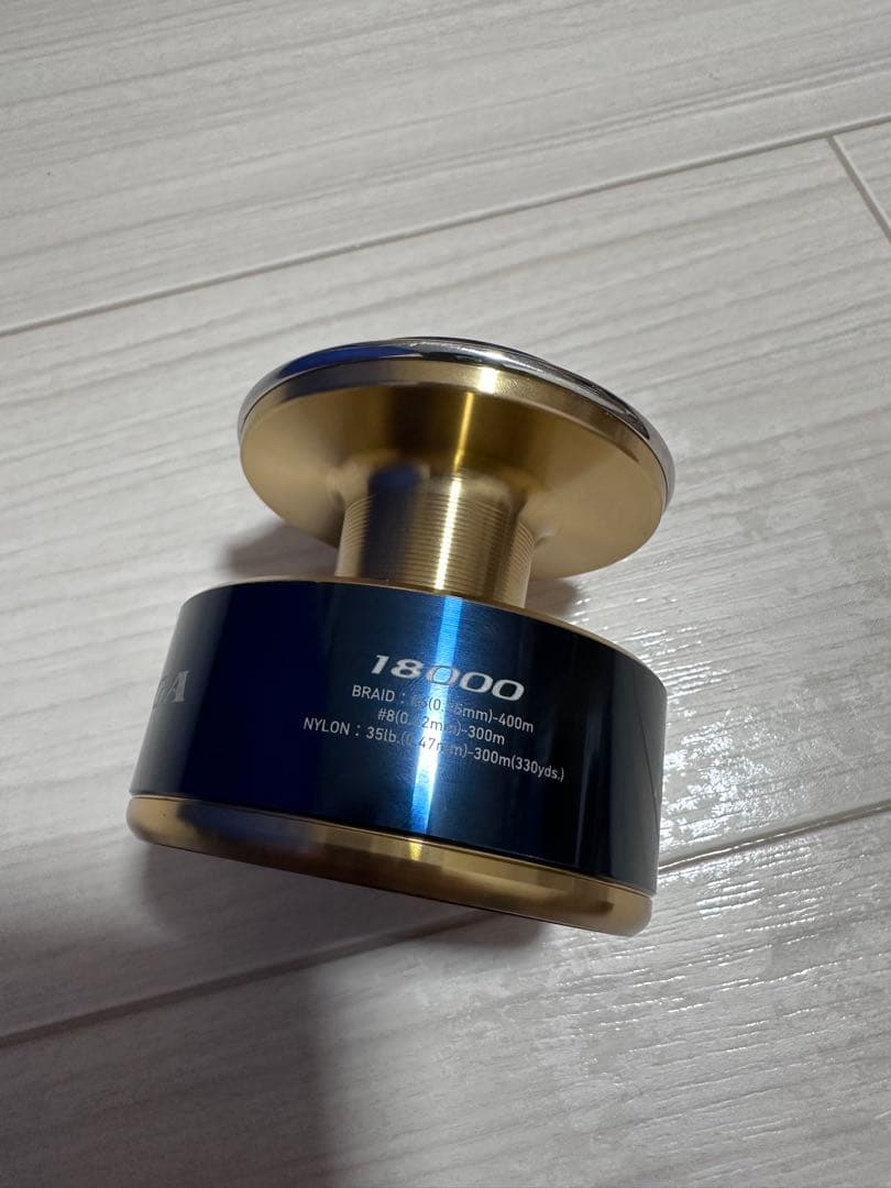 ダイワ 20 ソルティガ 18000 スプール