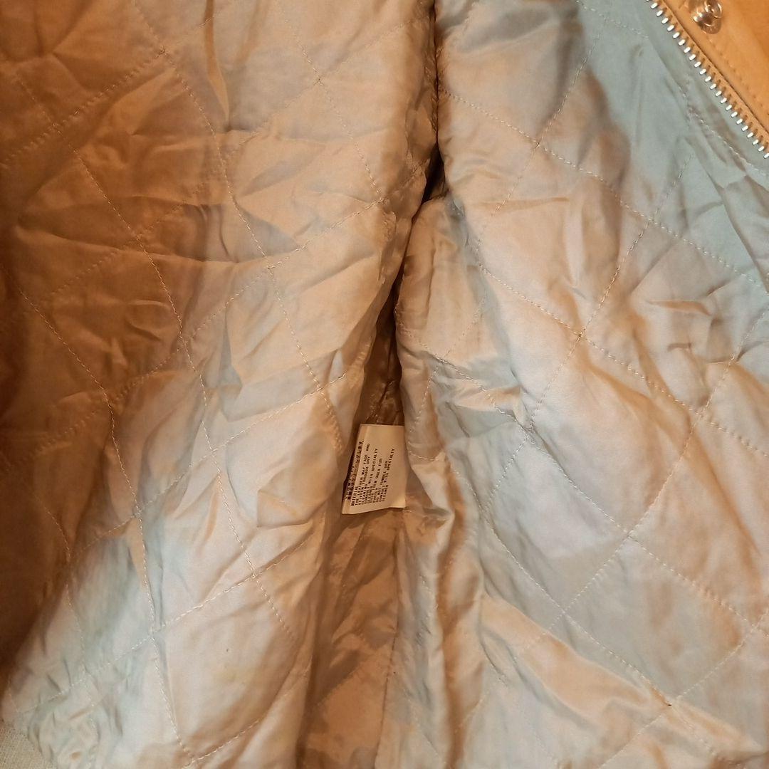 .*様 UnderCover ベージュファー付きジャケット