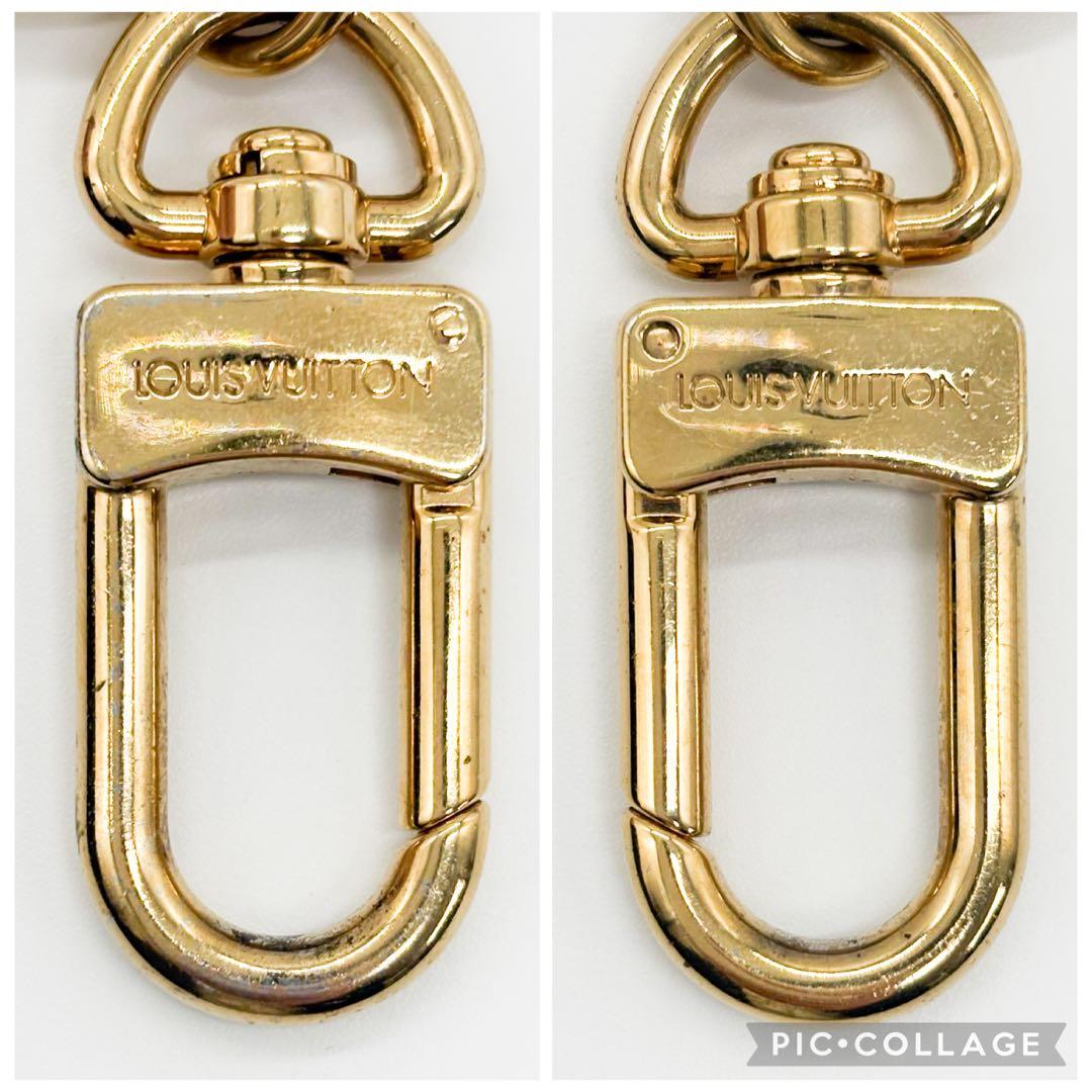 ルイヴィトン ポルトクレ・ヴィヴィエンヌ バッグチャーム M67298