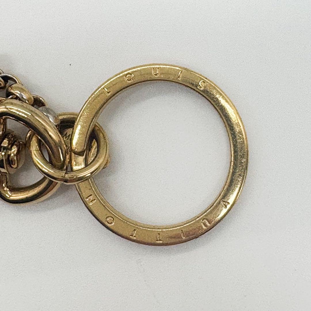 ルイヴィトン ポルトクレ・ヴィヴィエンヌ バッグチャーム M67298