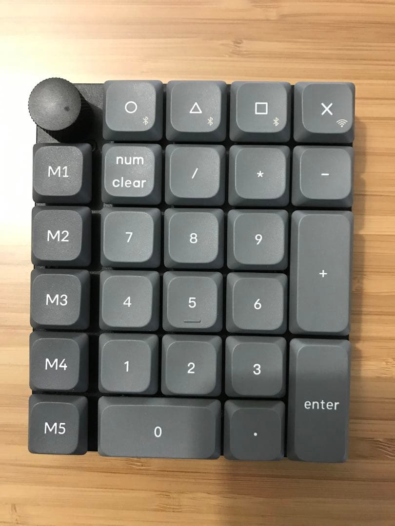 キーボード Keychron K0 Max QMK