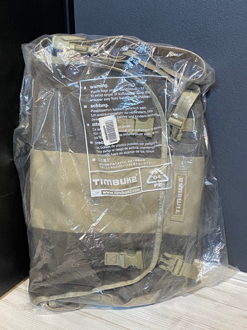 TIMBUK2 メッセンジャーバッグ レアカラー