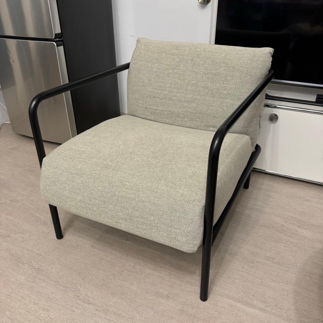 定価30万 送料込 コンランショップ FOLD COMPACT ARMCHAIR