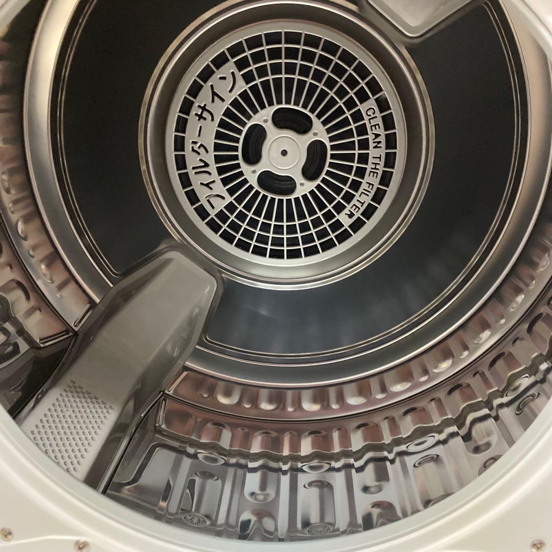 馬*人様 美品 パナソニック 乾燥機 NH-D503 2024年製