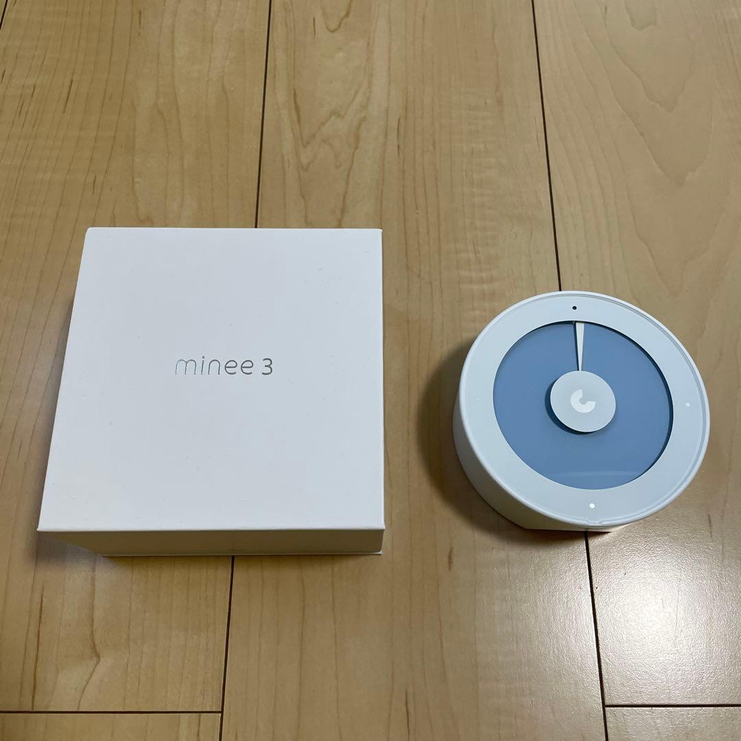 【ほぼ新品】【本日限定価格】minee3 カスタムインターバルタイマー