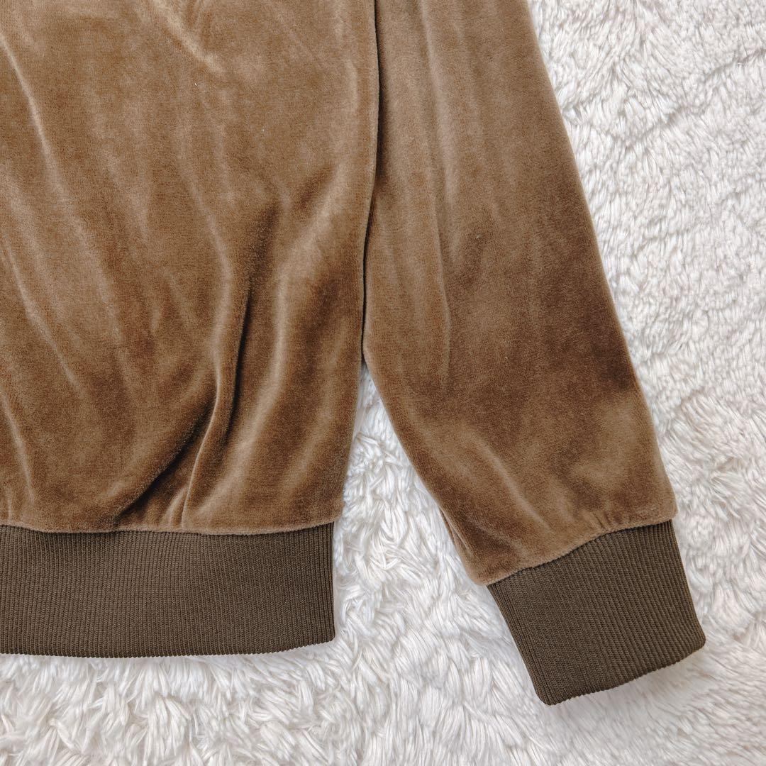 【希少】フレッドペリー ポルトガル製 ジャージ L トラックジャケット ブラウン