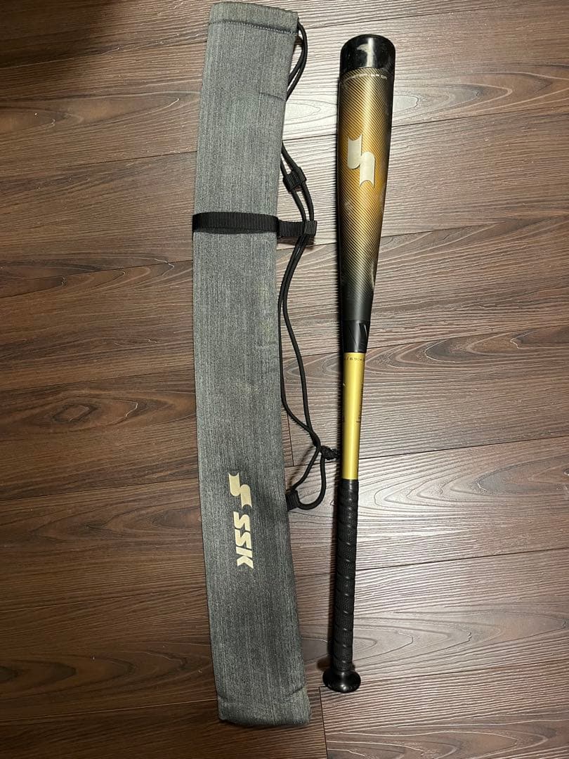 SSK エスエスケイ 少年軟式用バット MM Junior