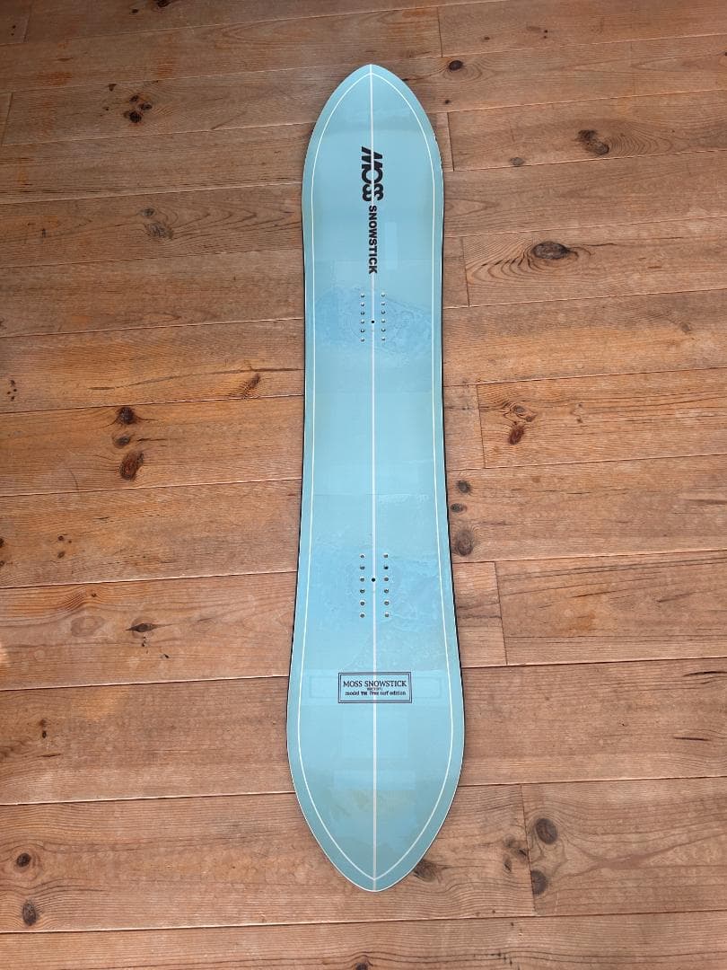 MOSS STICK PT58 モス スノースティック