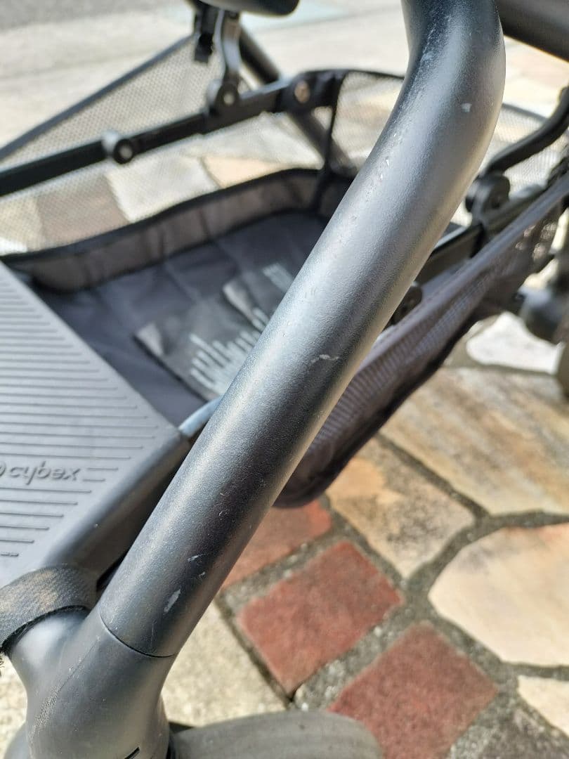 サイベックス　イージーSツイスト　【フロントバー＆おまけ付き】