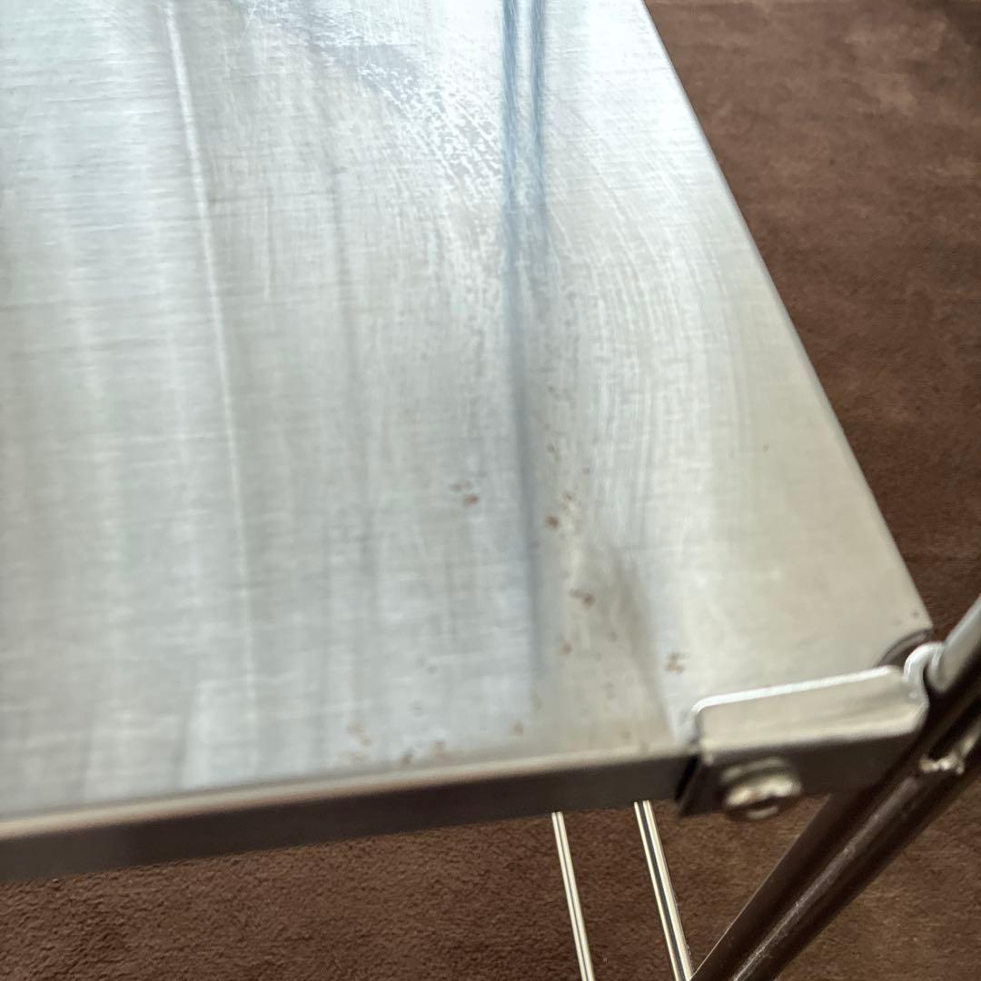 ステンレスユニットシェルフ 無印　muji