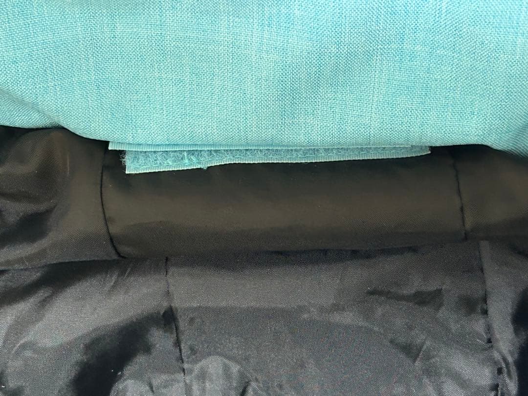 最終値下げ！レディース　スキー・スノボー　ウェアー　上下セット　Ｌ　紺色／水色