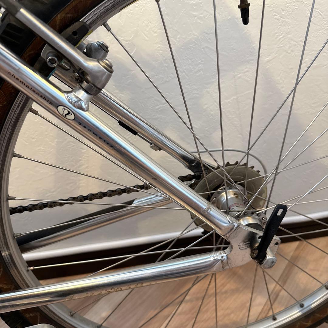 【直引取もOK】GIANT ATX 890 アルミ 26インチ MTB シルバー