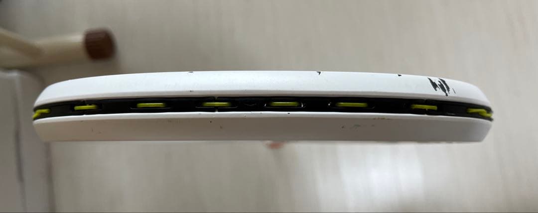 【さし】【美品】YONEX GEOBREAK ジオブレイク70v カスタム