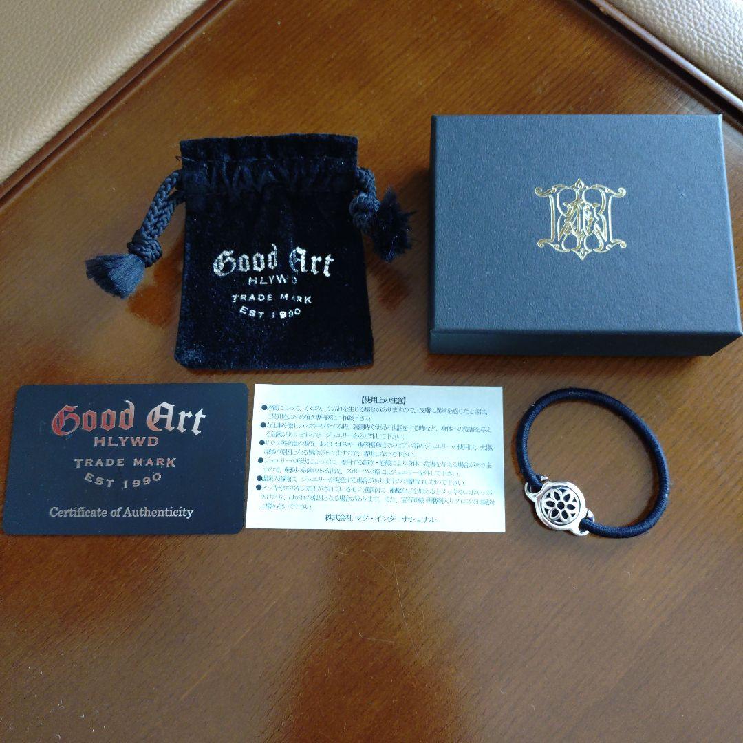 Good Art HlYWD　 ヘアゴム　アクセサリー